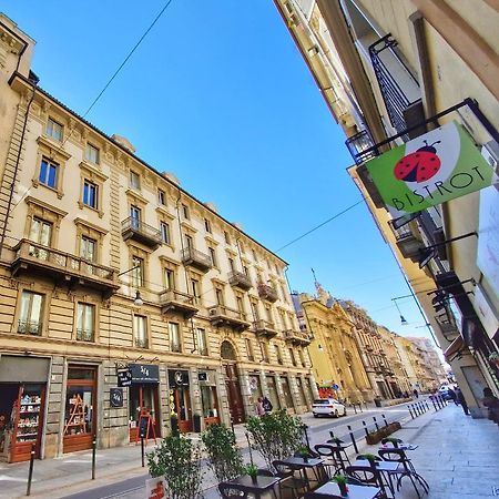 Apartament Ana'S Place Torino 2 Zewnętrze zdjęcie