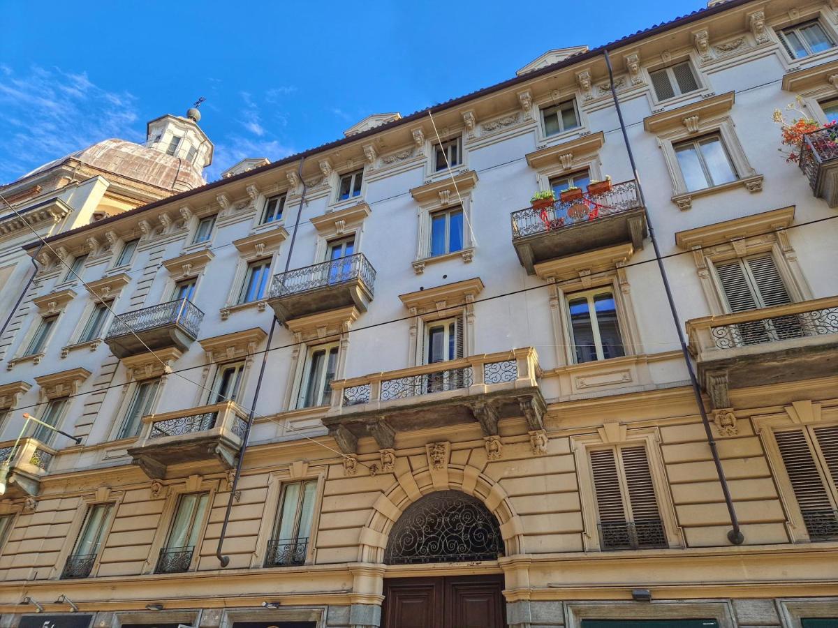 Apartament Ana'S Place Torino 2 Zewnętrze zdjęcie