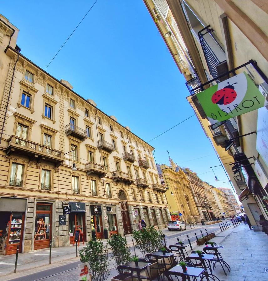 Apartament Ana'S Place Torino 2 Zewnętrze zdjęcie