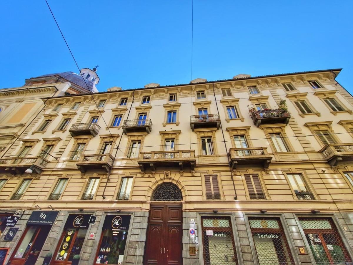 Apartament Ana'S Place Torino 2 Zewnętrze zdjęcie