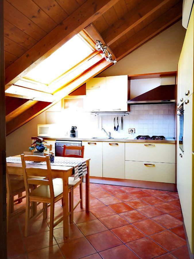 Apartament Ana'S Place Torino 2 Zewnętrze zdjęcie