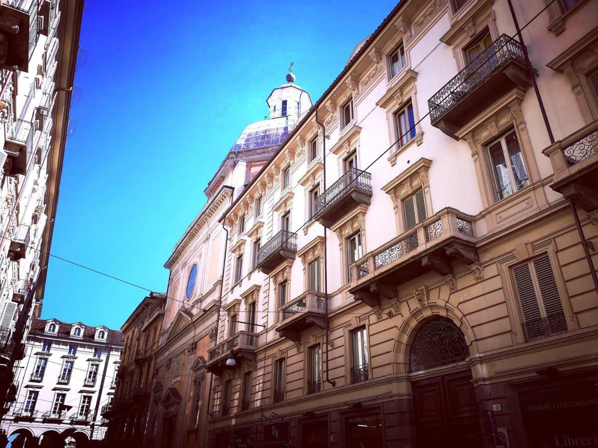 Apartament Ana'S Place Torino 2 Zewnętrze zdjęcie